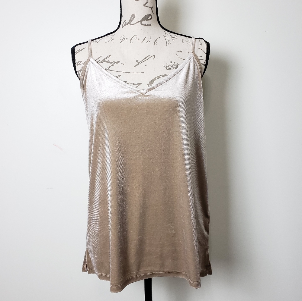 Spaghetti Strap Tank Top